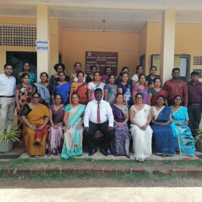 පාසලේ ගුරු මණ්ඩලය 